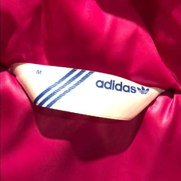 ADIDAS Hooded Vest - Picture 5 of 7